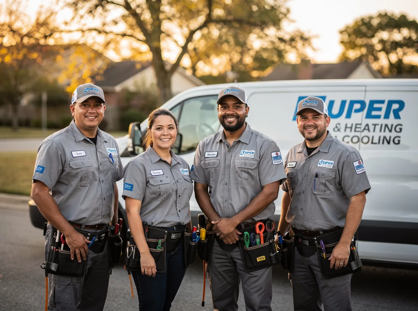 Hvac Repair company in Barling, AR